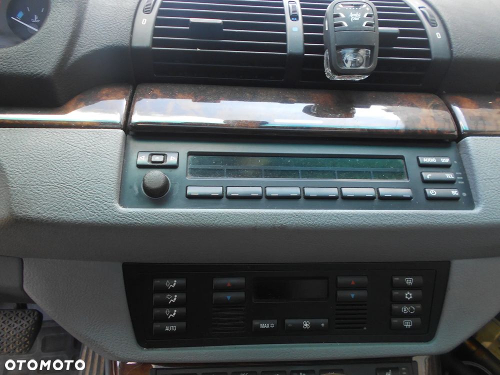 BMW X5 E53 1999-2006R 3.0i M54B30 BENZYNA 170KW 231KM SKRZYNIA AUTOMATYCZNA KOD LAKIERU STERLINGGRAU 472 BLOK GLOWICA SKRZYNIA BIEGOW LAMPA DRZWI MASKA ZDERZAK ZAWIESZENIE - 14