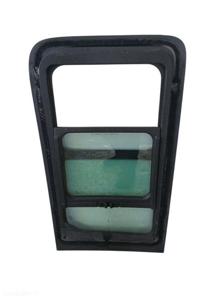 SZYBA DRZWI PRZESUWNYCH PRAWA FIAT SCUDO II 43R-000470 - 4