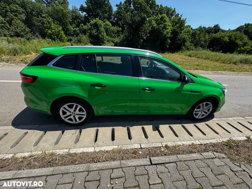 Renault Megane ENERGY dCi 110 BUSINESS - 8