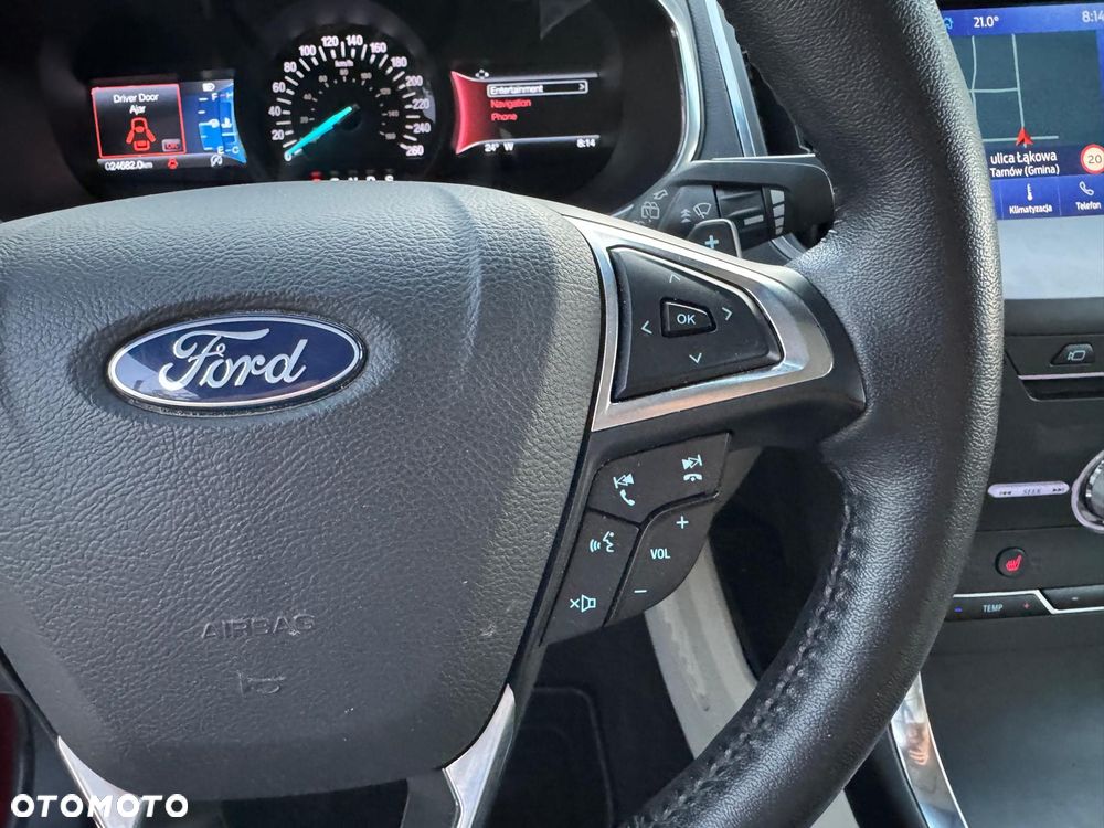 Ford Edge - 27