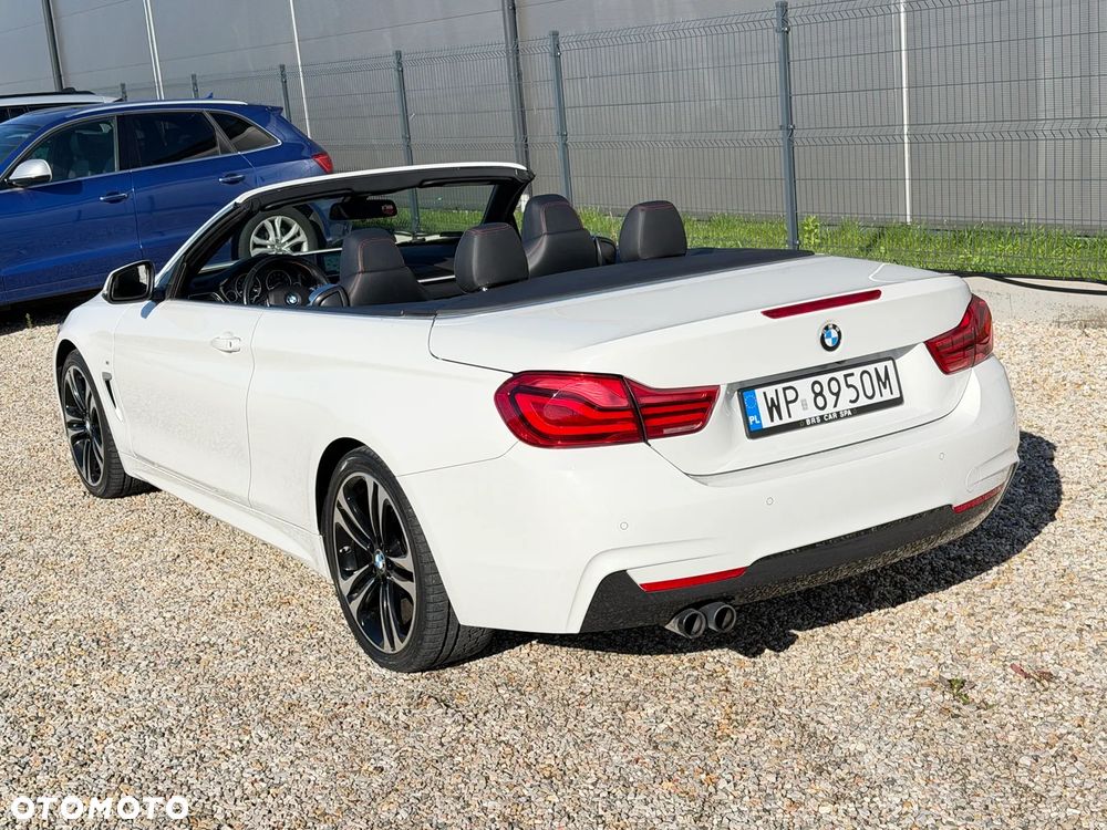 BMW Seria 4 430i Sport-Aut M Sport - 5