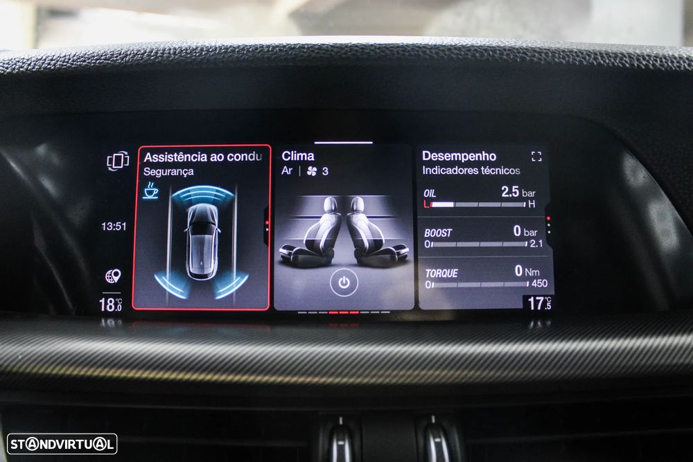 Alfa Romeo Stelvio 2.2 D Sprint AT8 - 27