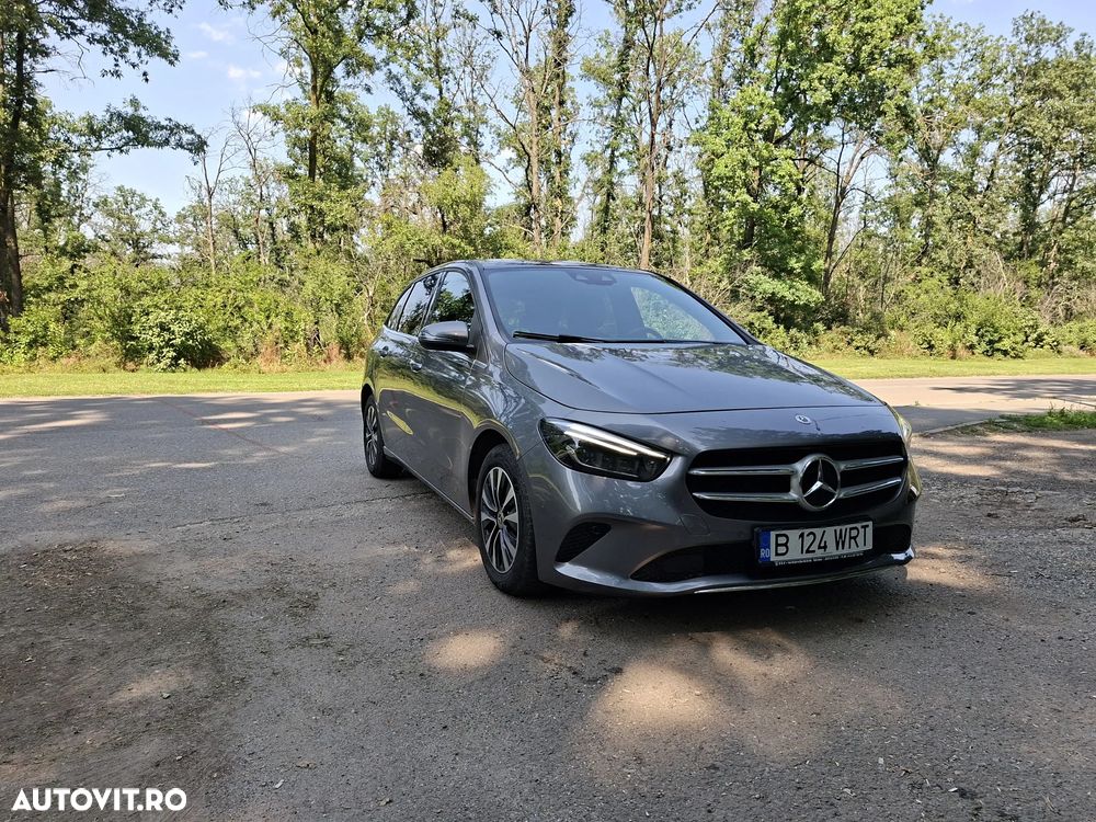 Mercedes-Benz B 200 d 8G-DCT Edition 2021 - 8