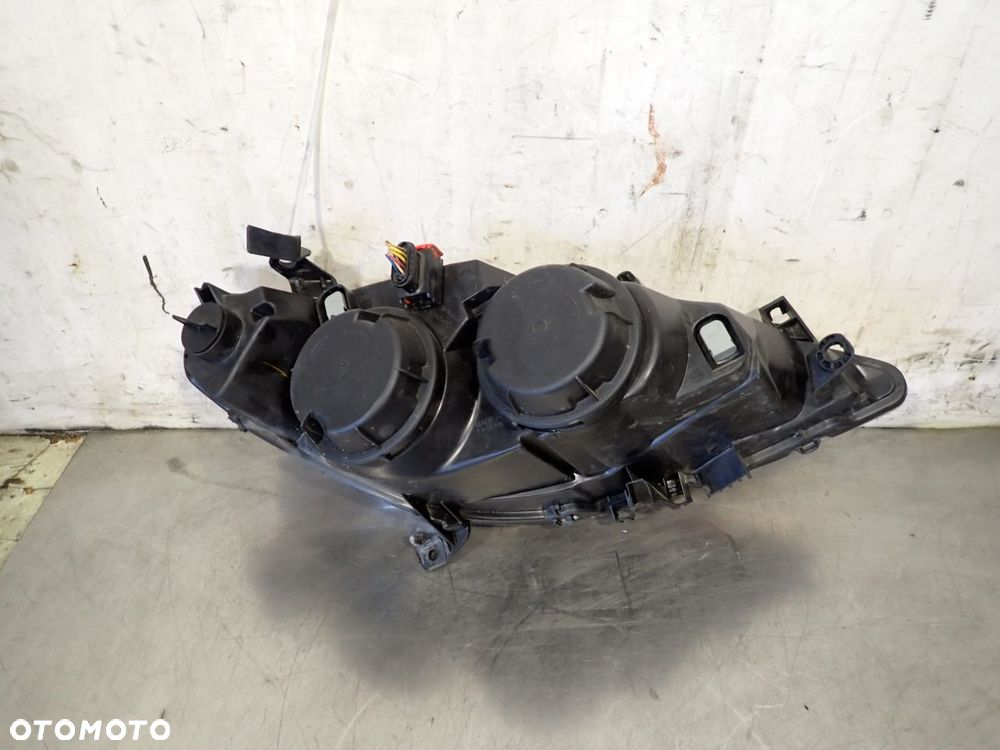 LAMPA LEWA PRZEDNIA PEUGEOT 307 1.6 - 4