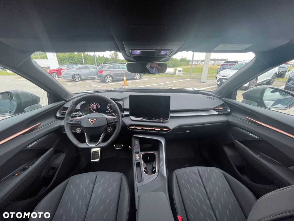 Cupra Terramar 1.5 eTSI mHEV Advantage Edition DSG - 6