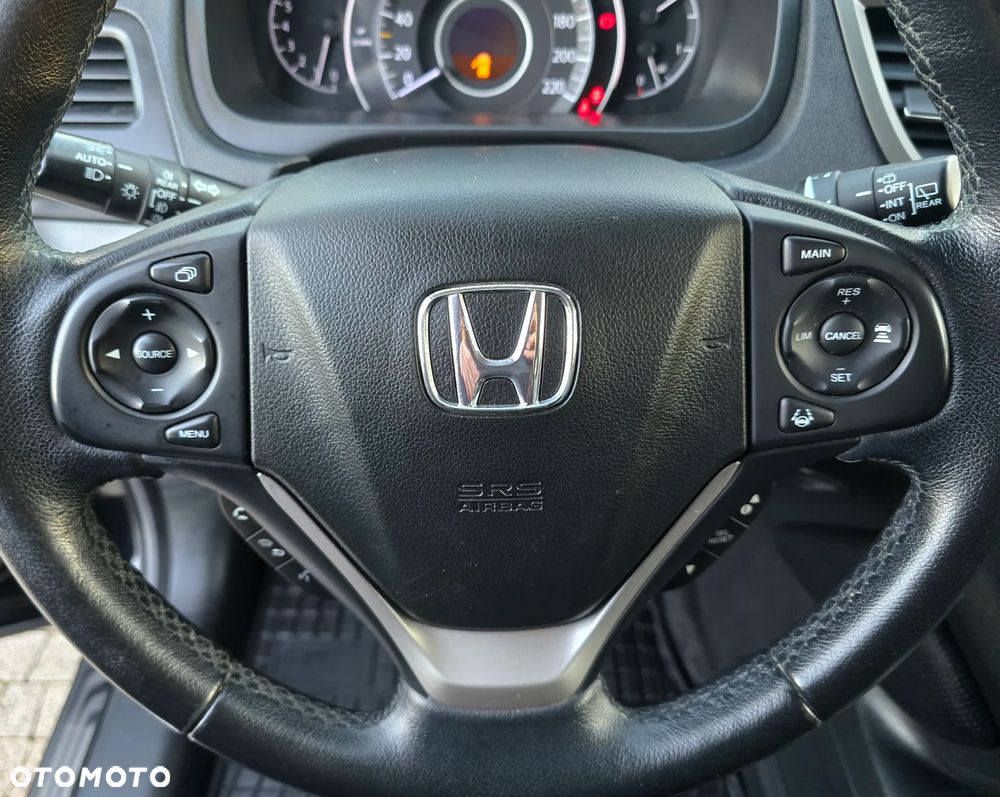 Honda CR-V 2.0 Executive + ADAS - 15