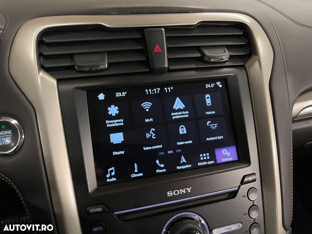 Ford Mondeo 2.0 TDCi Start-Stopp PowerShift-Aut Vignale - 21