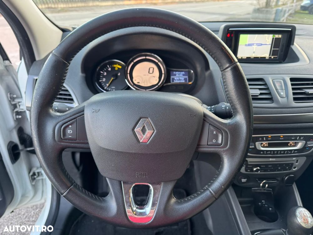 Renault Megane ENERGY dCi 110 GT LINE - 16