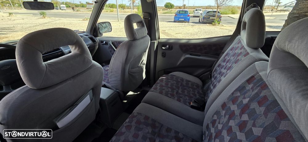 Ford Maverick 2.7 TD GLX - 17