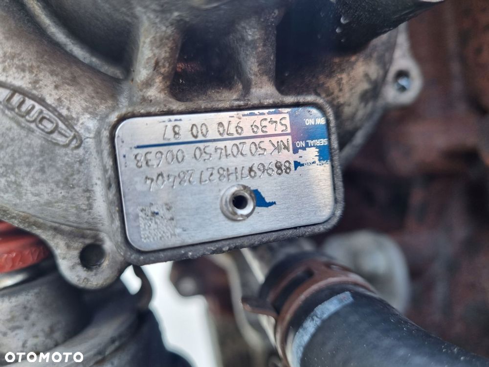 SILNIK KOMPLET Renault Scenic III 1.5 DCI udokumentowane 178tyś K9K836 - 11