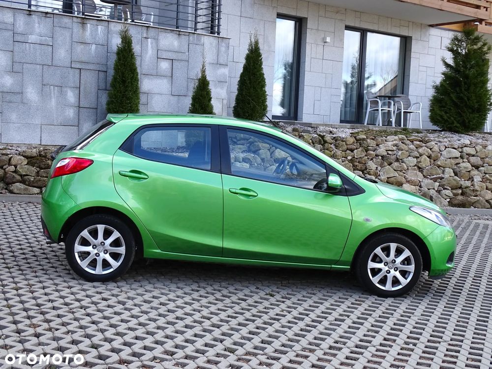 Mazda 2 1.3 MZR Active - 17