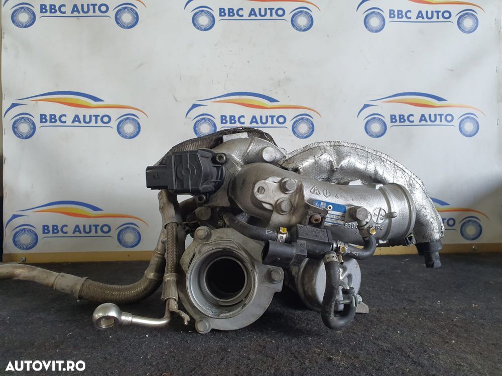 TURBINA 2.0 AXX AUDI A3 8P - 1