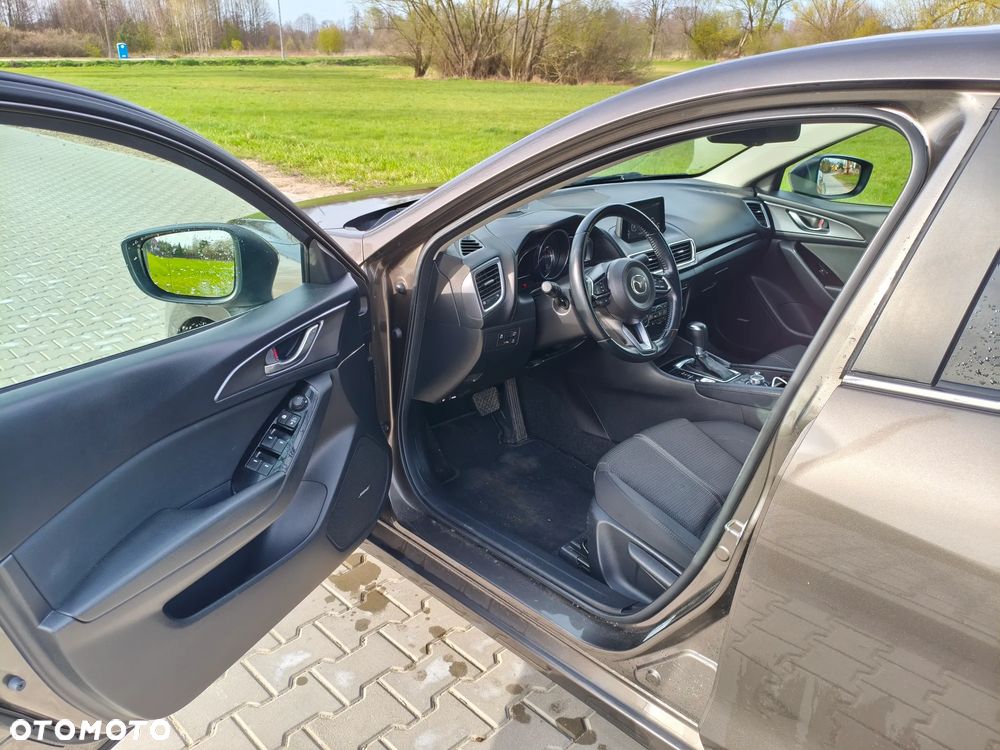 Mazda 3 2.0 Skypassion EU6 - 7