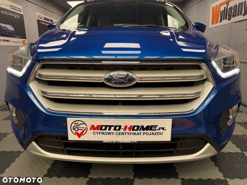 Ford Kuga 1.5 EcoBoost 4WD Trend - 25