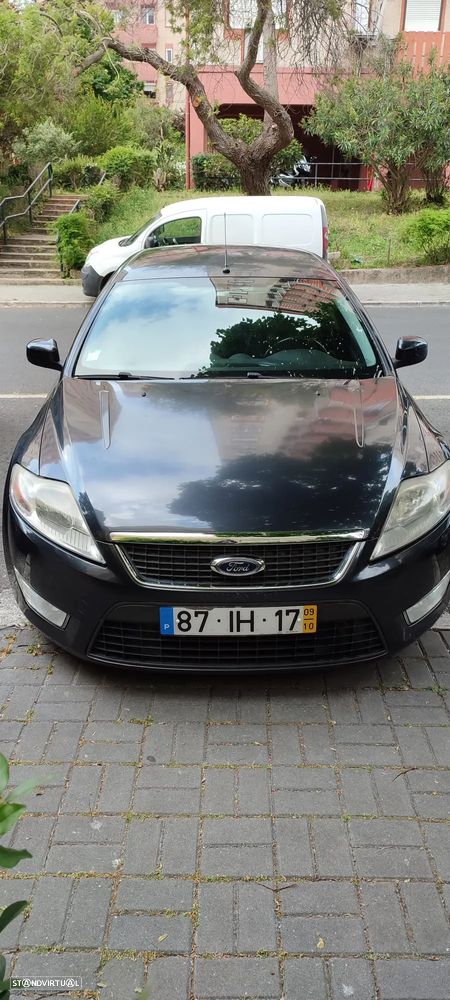 Ford Mondeo SW 1.8 TDCi ECOnetic - 1