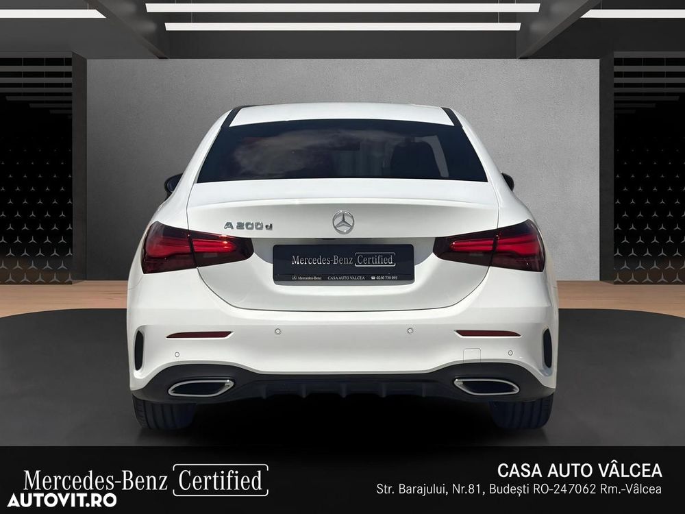 Mercedes-Benz A 200 - 4