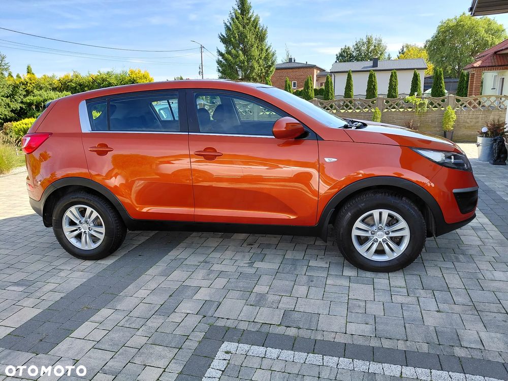 Kia Sportage 1.6 GDI 2WD Attract - 20