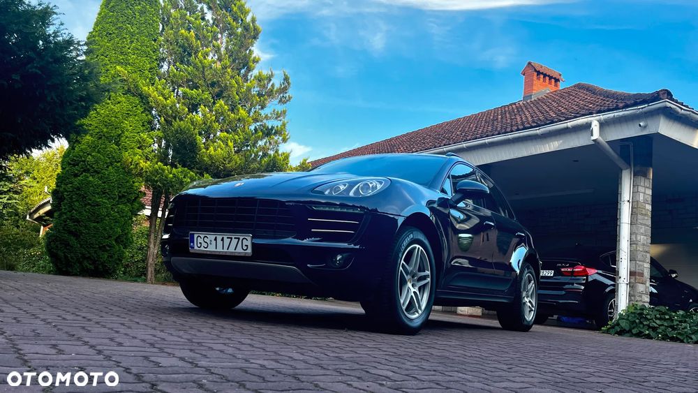 Porsche Macan - 14