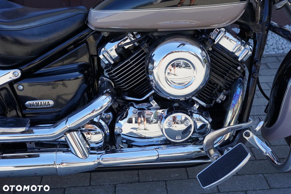 Yamaha XVS - 10