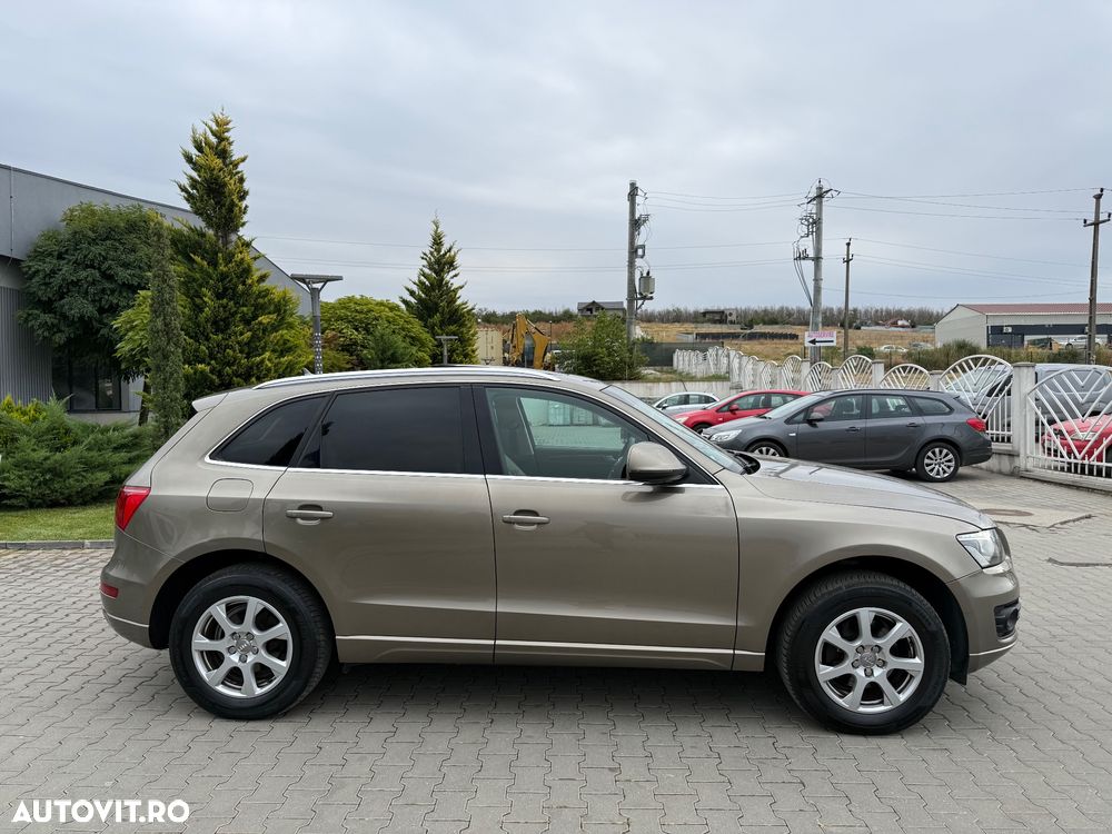 Audi Q5 2.0 TDI Quattro - 10