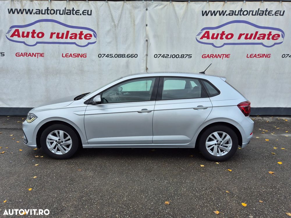Volkswagen Polo 1.0 TSI Style - 2