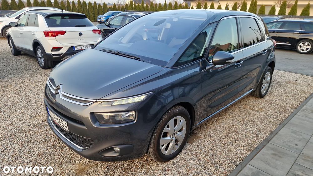 Citroën C4 Picasso 2.0 BlueHDi Exclusive - 31