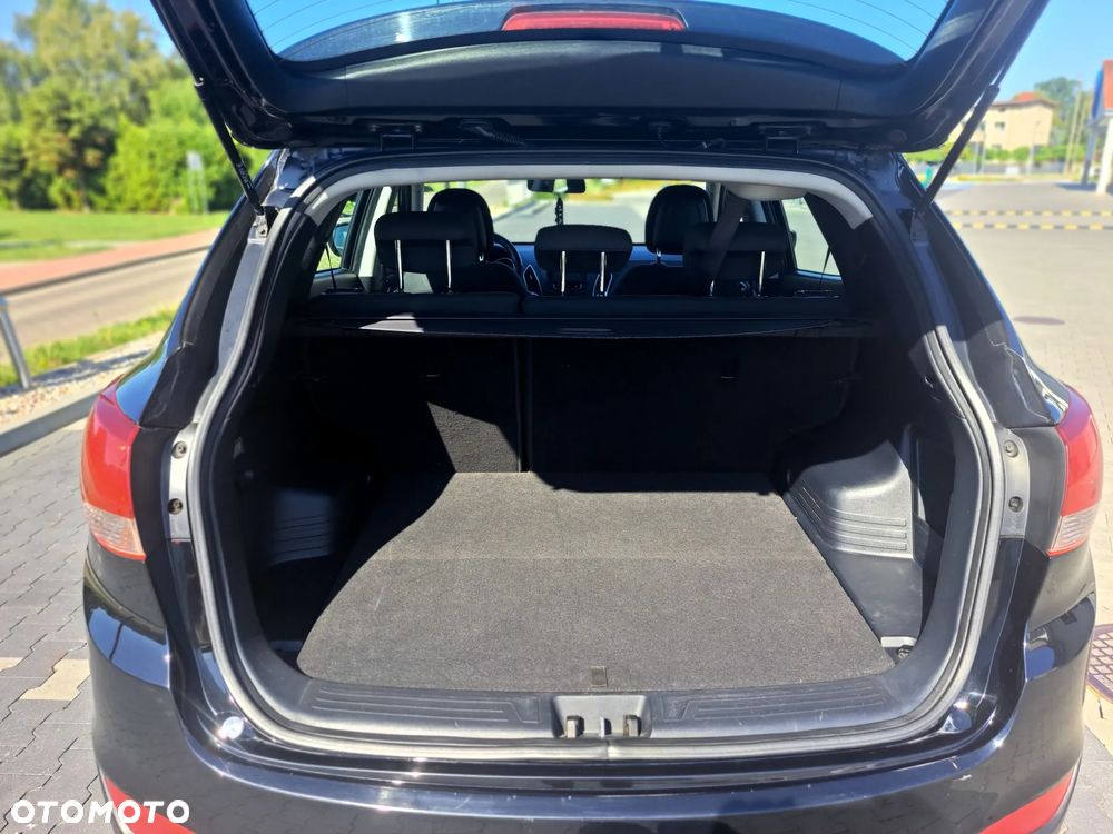 Hyundai ix35 1.6 2WD blue Style - 23