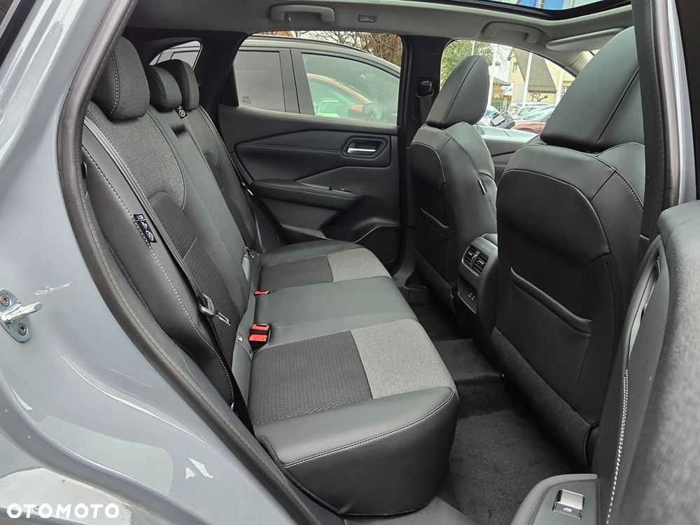 Nissan Qashqai 1.3 DIG-T MHEV N-Connecta Xtronic - 9