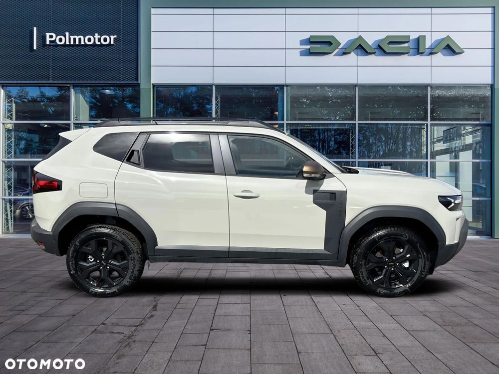Dacia Duster 1.3 TCe SL Extreme 4WD - 8