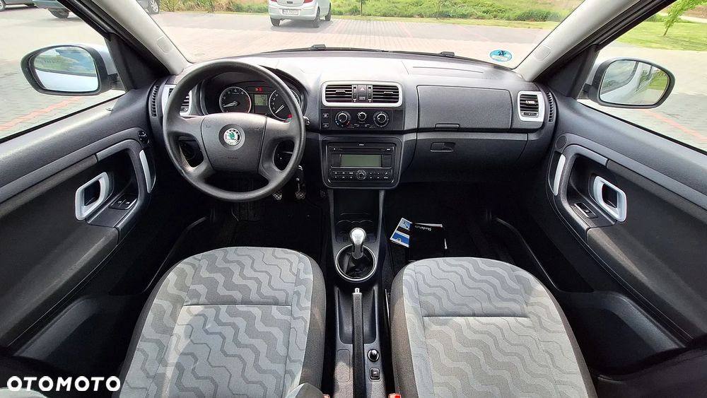 Skoda Roomster - 12