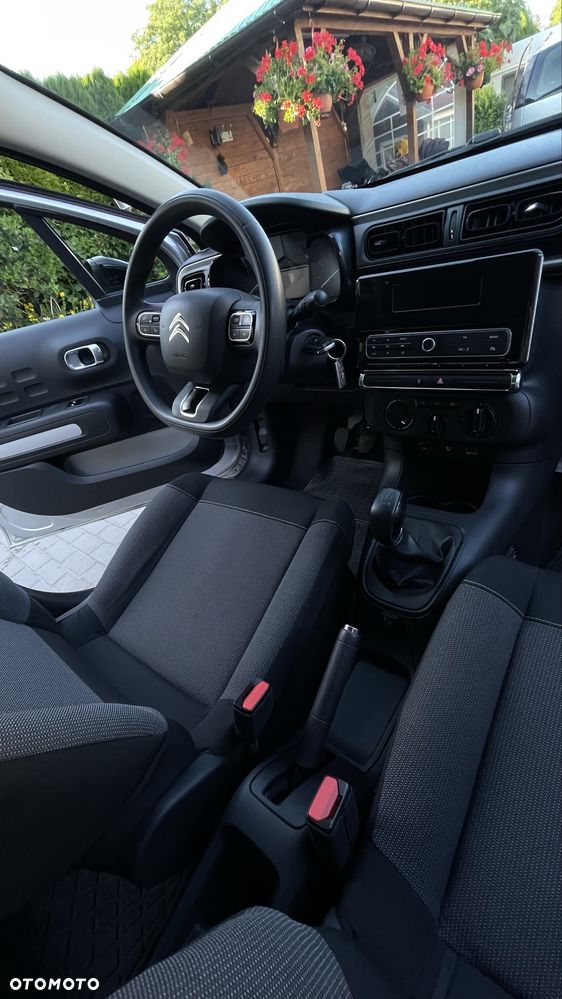 Citroën C3 - 5