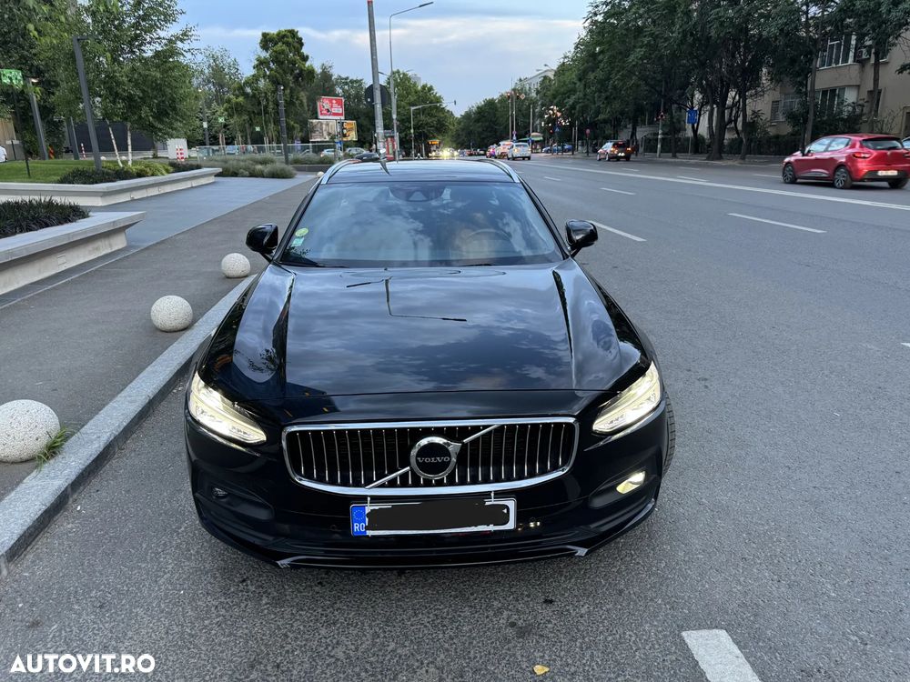 Volvo V90 B4 MHEV AT AWD Ultimate Bright - 2