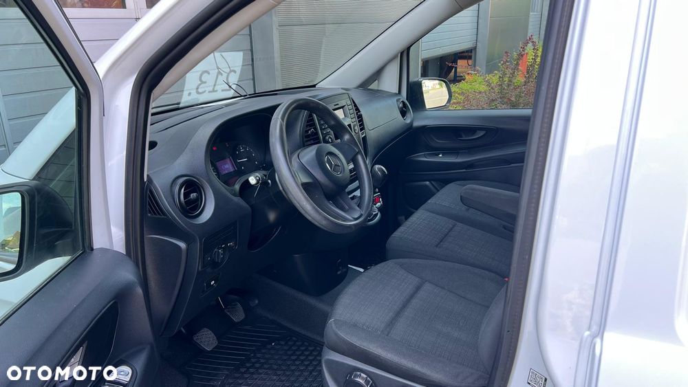 Mercedes-Benz VITO 110 CDI LONG MAXI L2 CHŁODNIA CARRIER NEOS 100 - 8