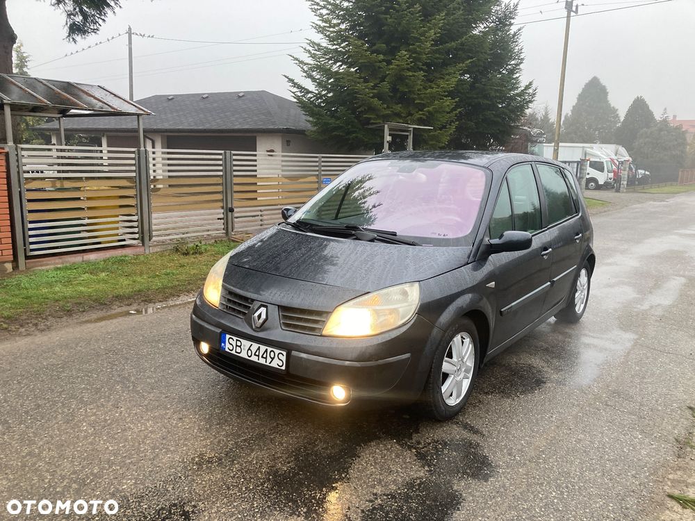 Renault Scenic 1.6 Pack Authentique - 3