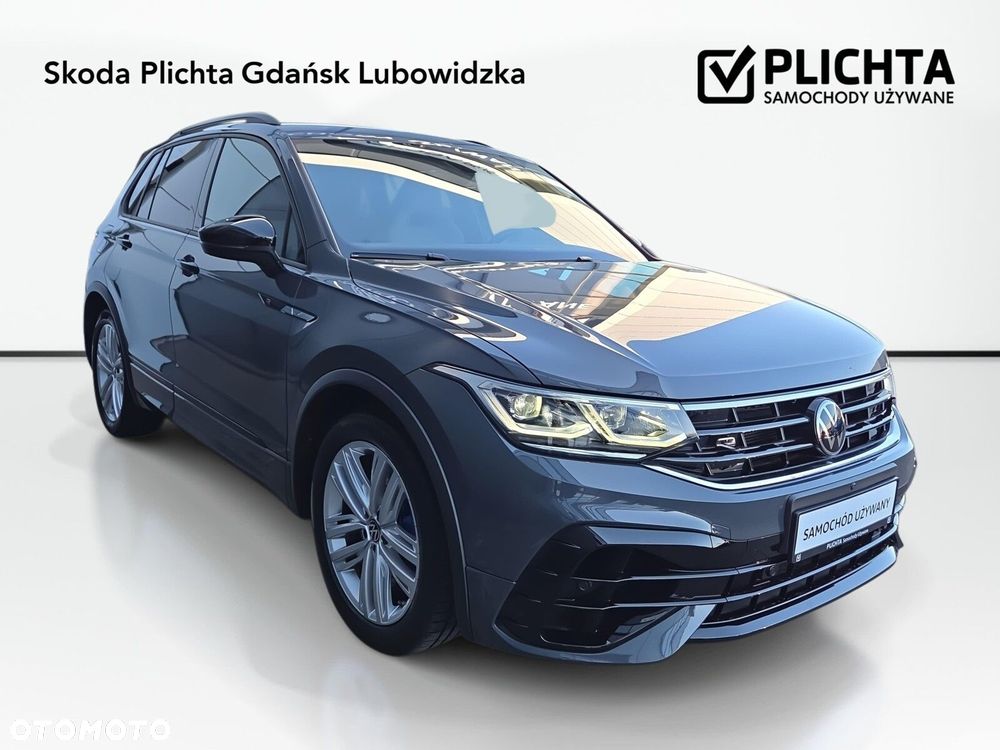 Volkswagen Tiguan 2.0 TSI 4Mot R DSG - 3