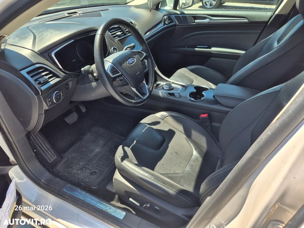 Ford Mondeo 2.0 TDCI Aut. AWD Titanium - 7