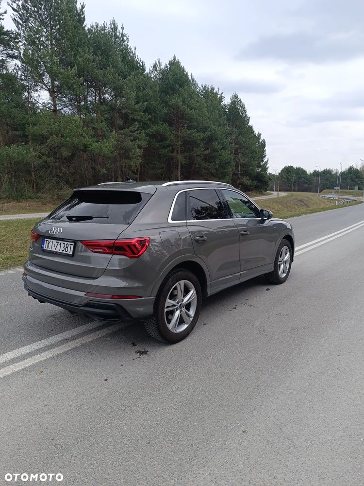 Audi Q3 45 TFSI Quattro S tronic S line - 5