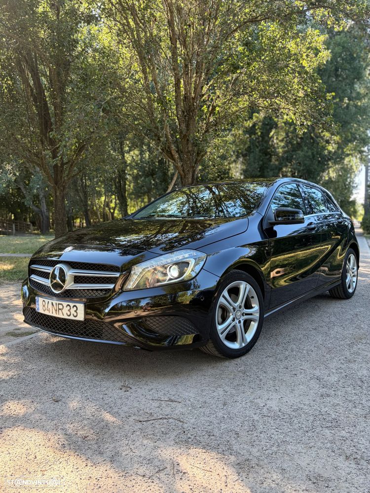 Mercedes-Benz A 180 CDI BE Edition Urban - 1