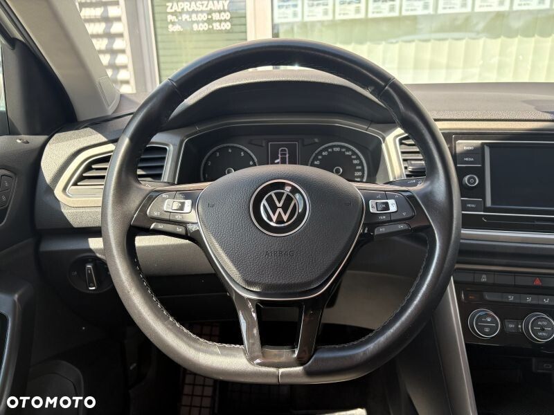 Volkswagen T-Roc 1.5 TSI GPF ACT Advance - 5