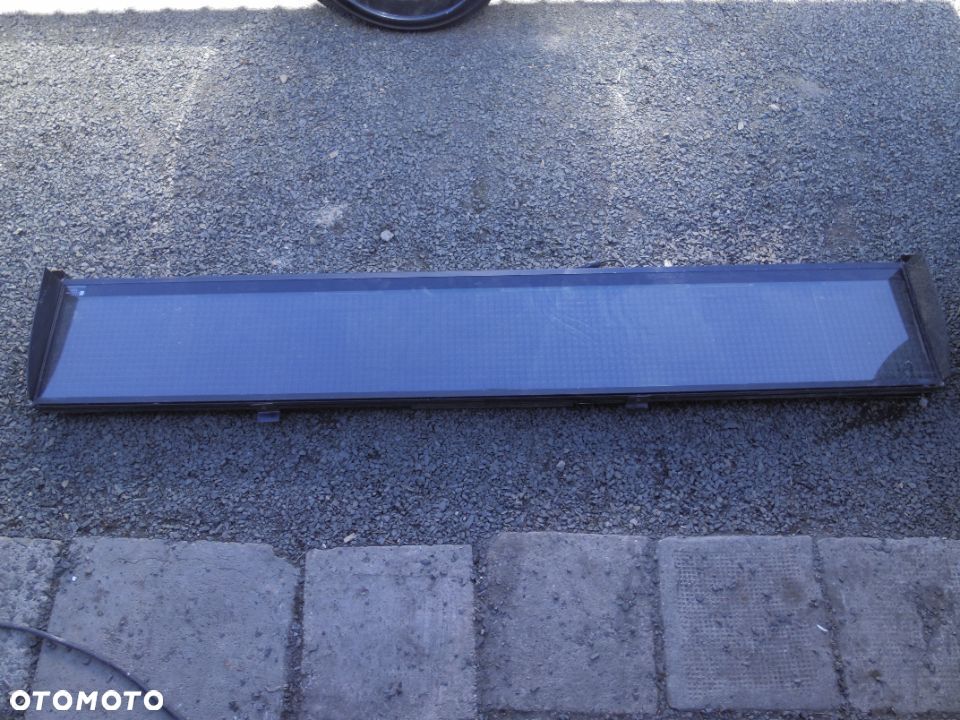 Wyświetlacz docelowy Lawo Luminator WYŚWIETLACZ INFORMACYJNY AUTOBUSU - 1