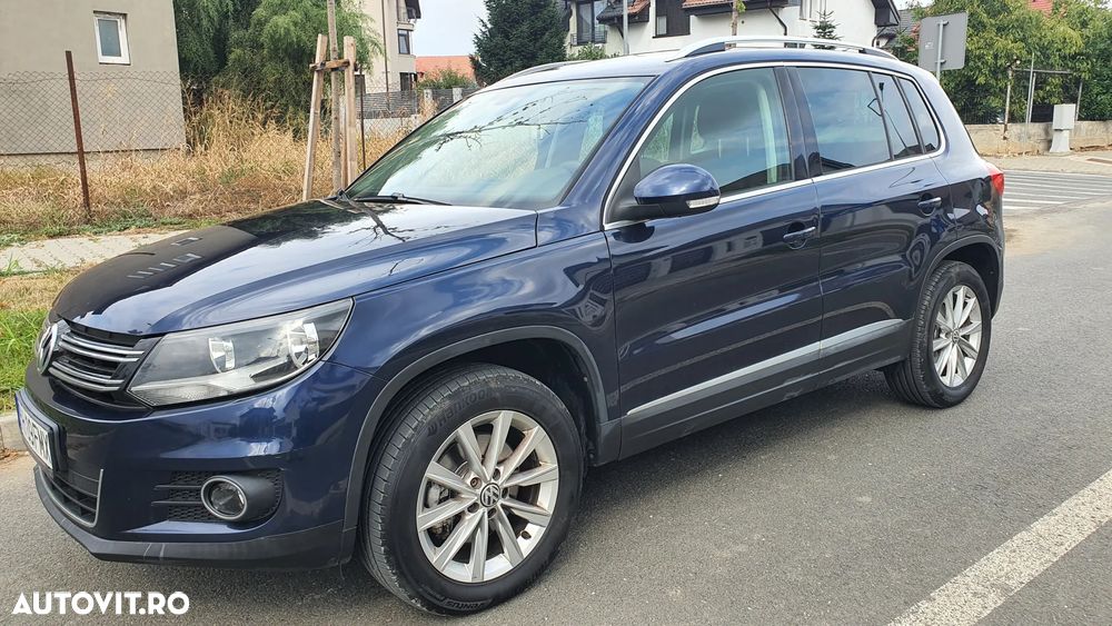 Volkswagen Tiguan 2.0 TDI 4Motion DSG Track & Field - 1
