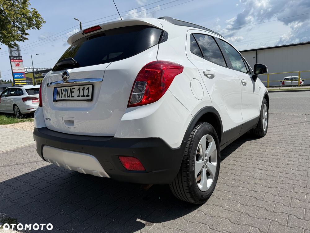 Opel Mokka 1.6 ecoFLEX Start/Stop Selection - 15