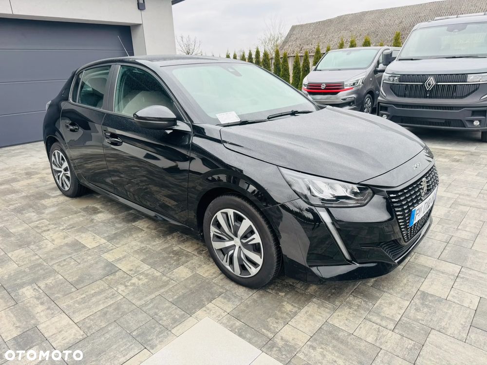 Peugeot 208 PureTech 75 Active - 3