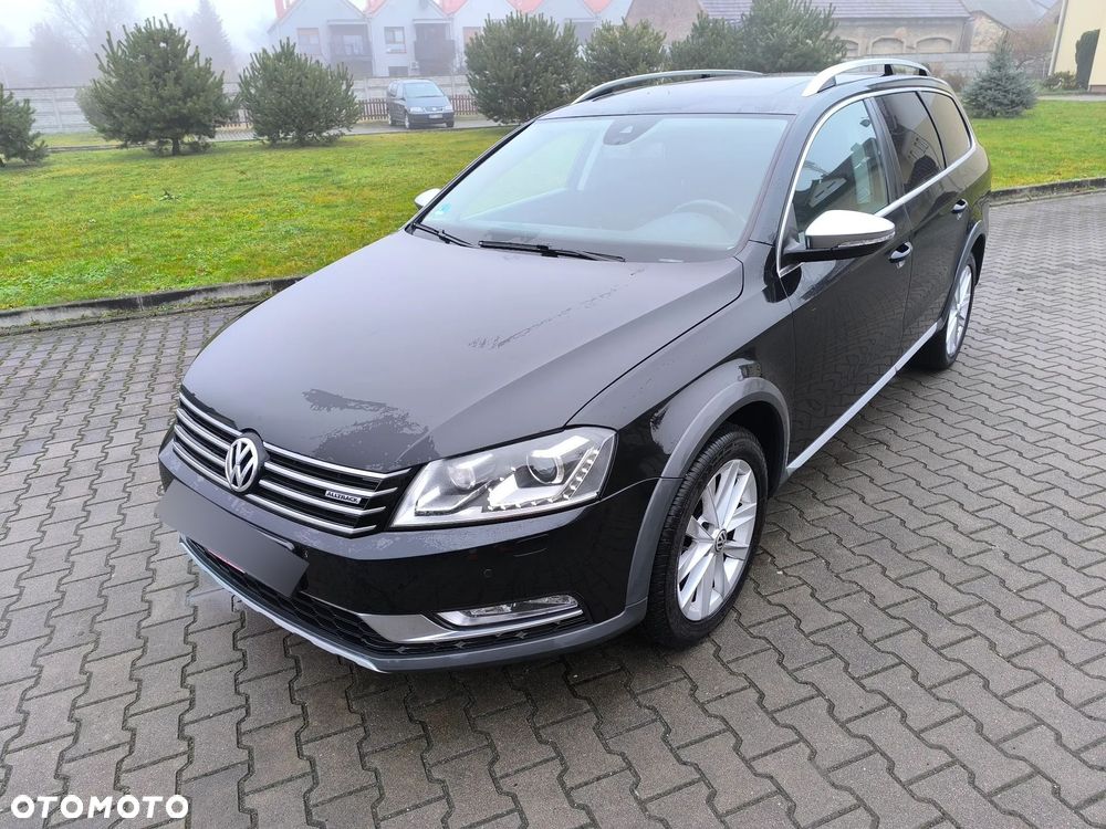 Volkswagen Passat Alltrack 2.0 TDI BlueMotion Technology - 6