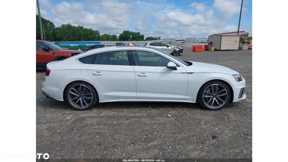 Audi A5 Sportback 45 TFSI quattro S tronic S line - 6