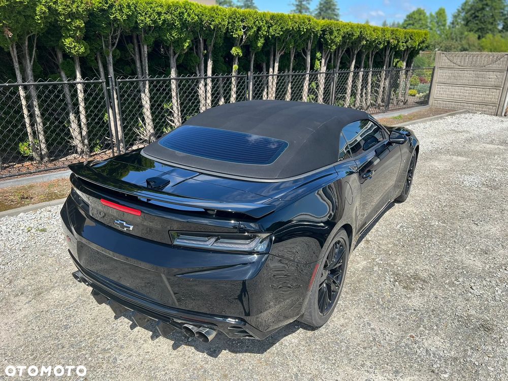 Chevrolet Camaro 3.6 V6 Convertible 2LT - 10
