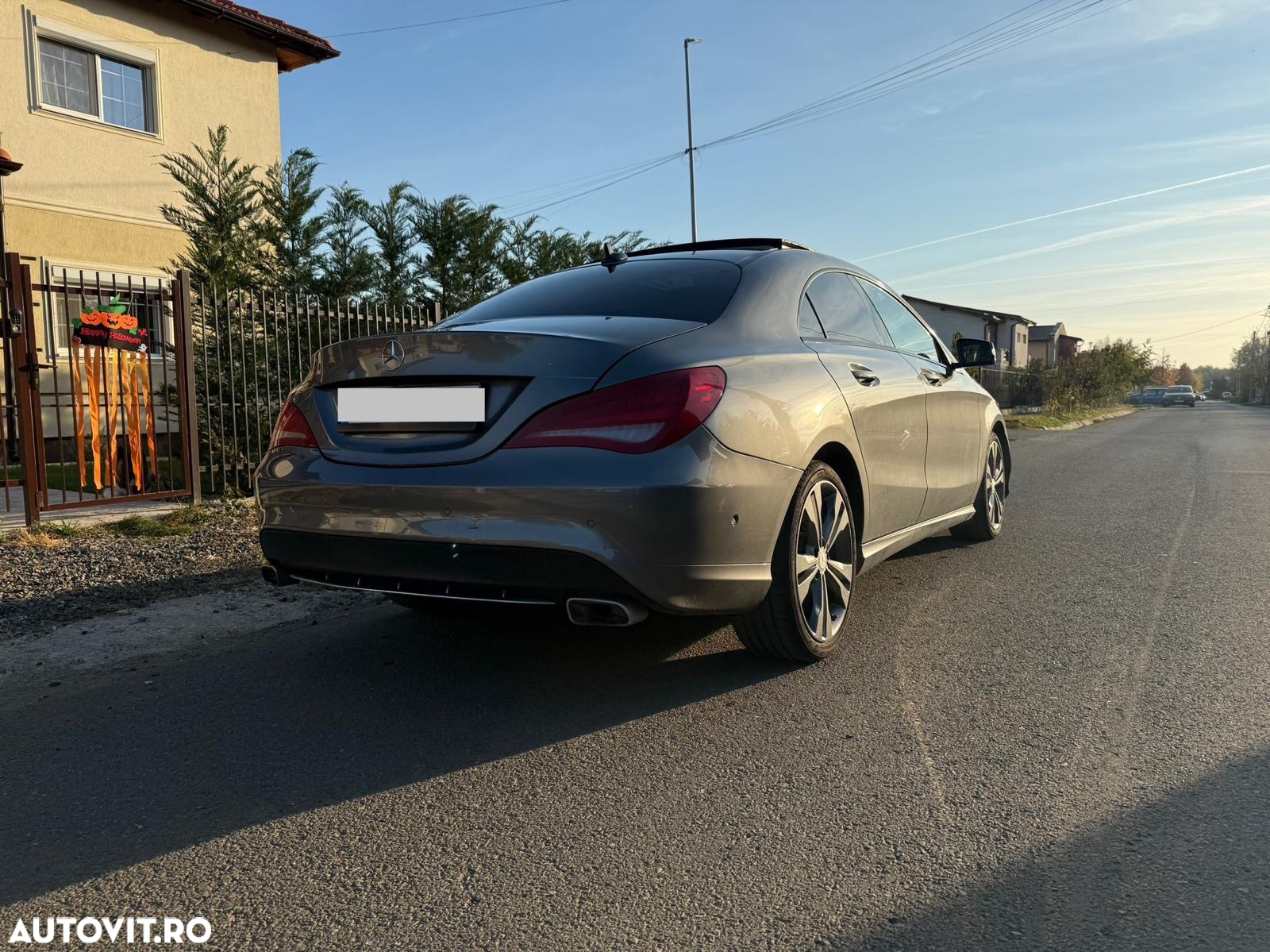 Mercedes-Benz CLA 220 CDI Aut. - 2