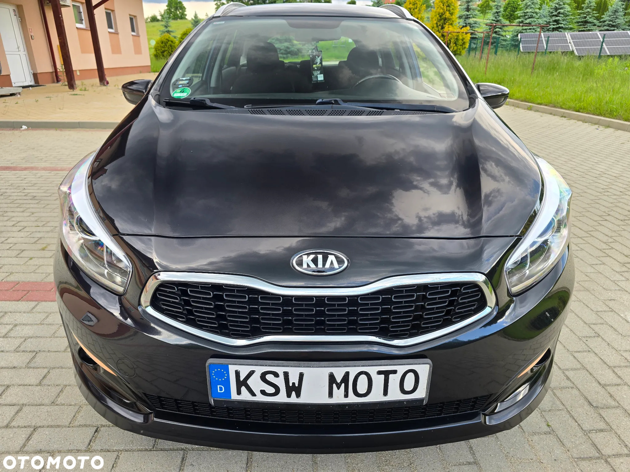 Kia Ceed 1.4 CVVT Edition 7 - 2