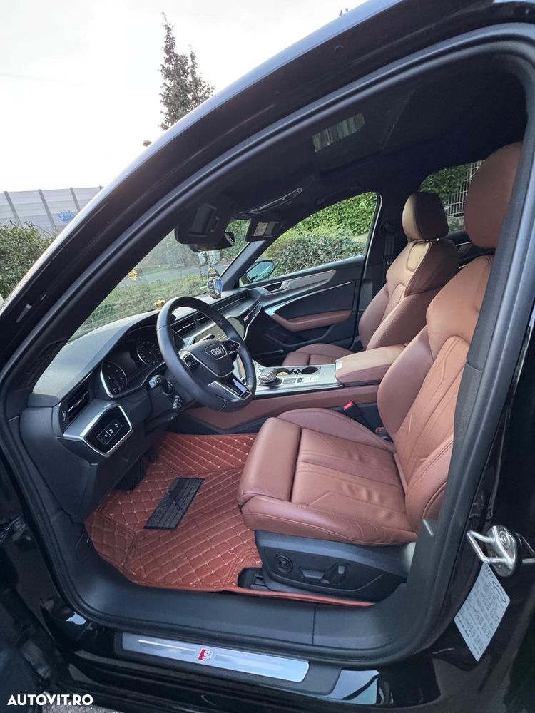 Audi A6 Limuzina 40 TDI quattro S tronic MHEV Basic - 6