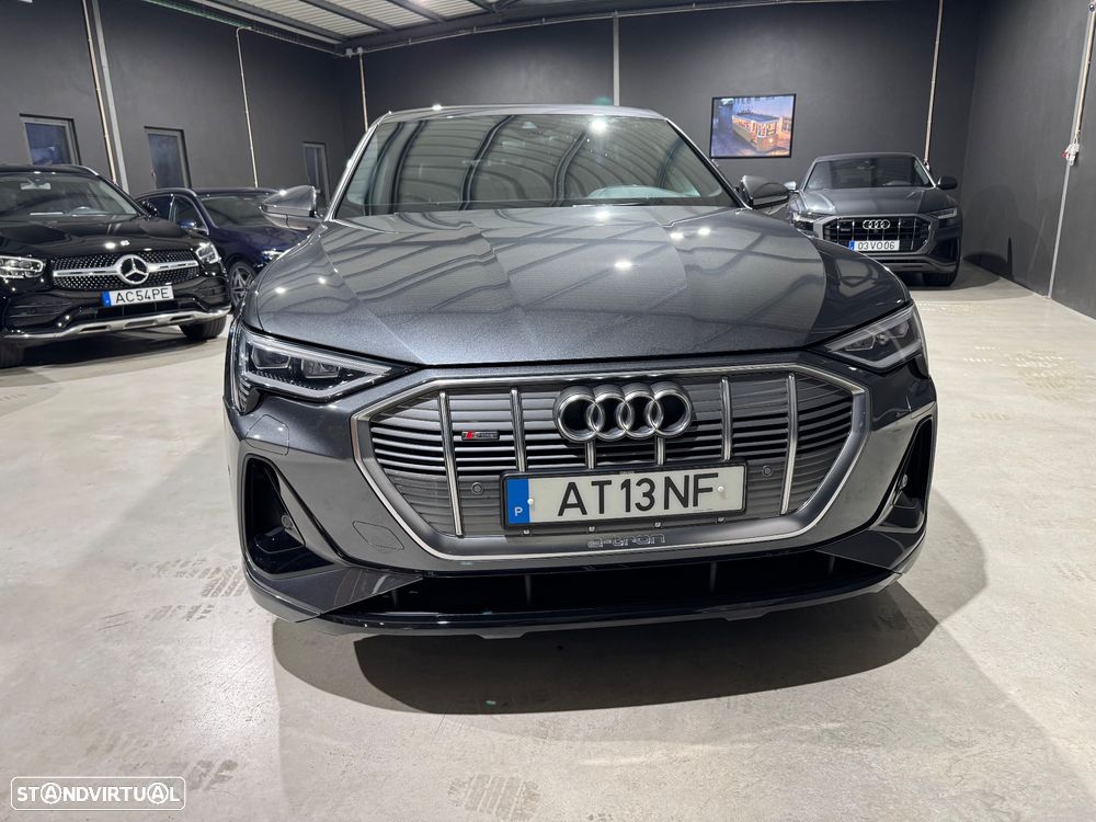 Audi e-tron 55 quattro S line - 4